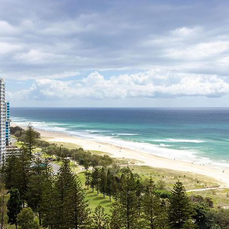 Ultiqa Air On Broadbeach Gold Coast Exteriér fotografie