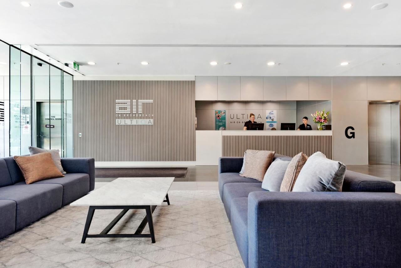 Ultiqa Air On Broadbeach Gold Coast Exteriér fotografie