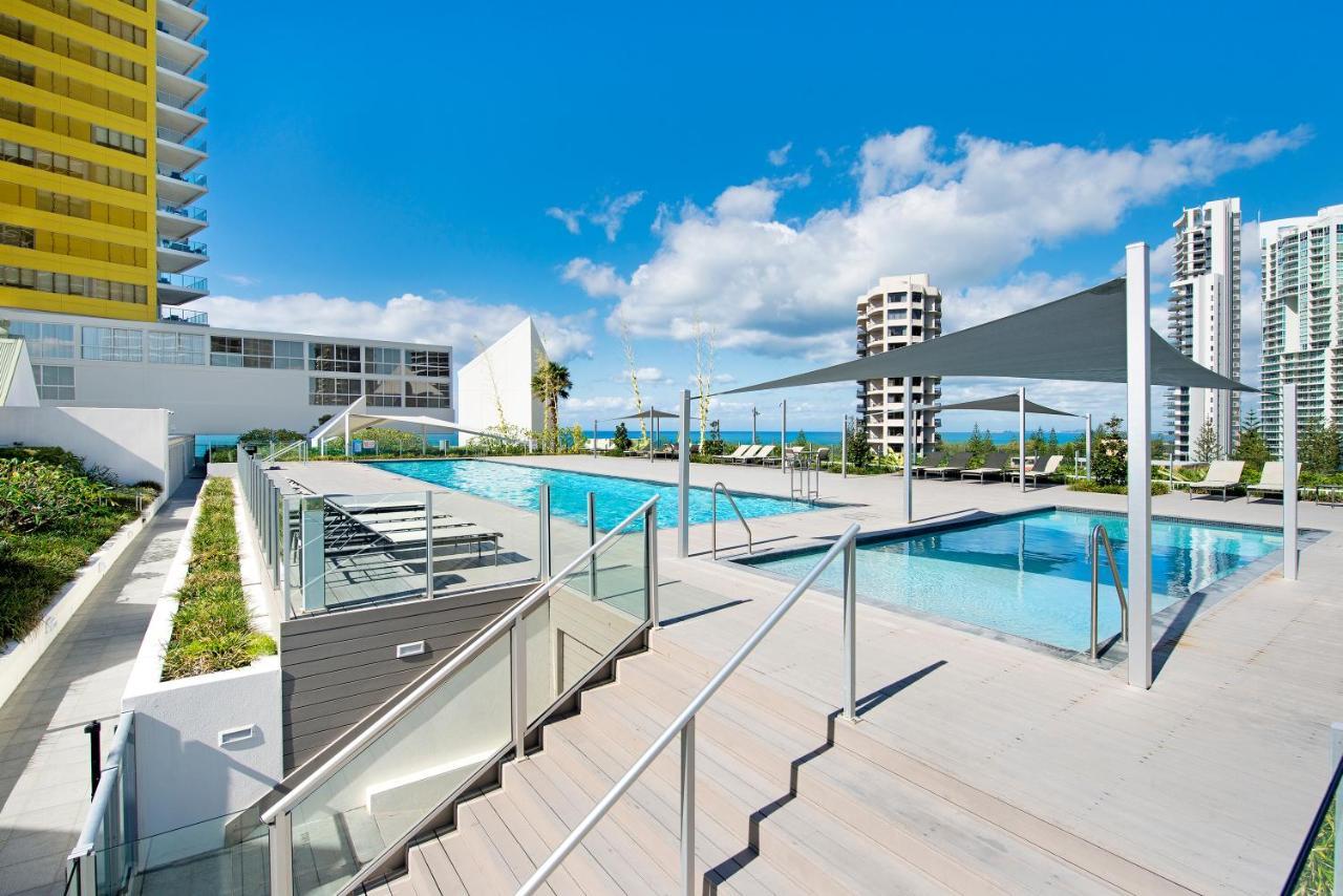 Ultiqa Air On Broadbeach Gold Coast Exteriér fotografie