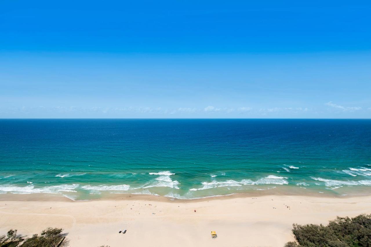 Ultiqa Air On Broadbeach Gold Coast Exteriér fotografie