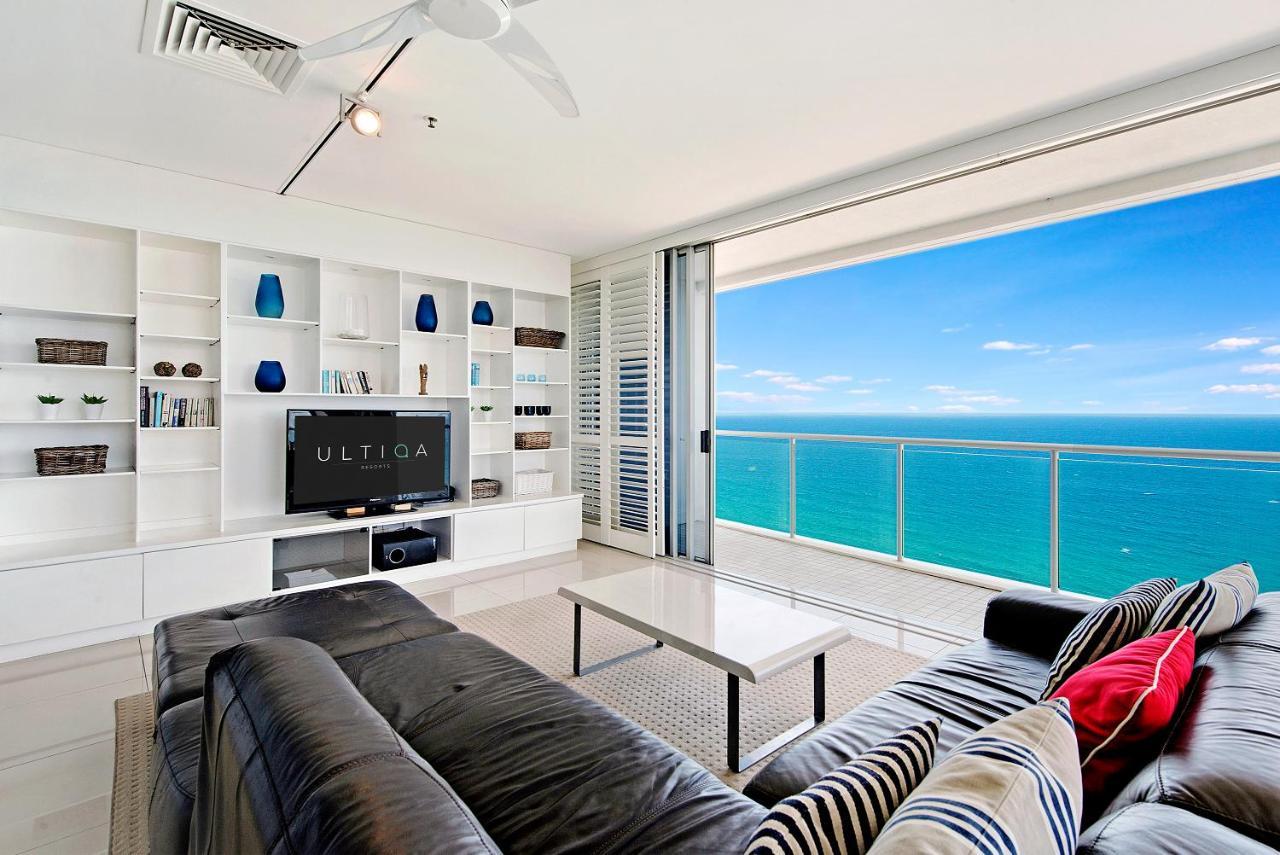 Ultiqa Air On Broadbeach Gold Coast Exteriér fotografie