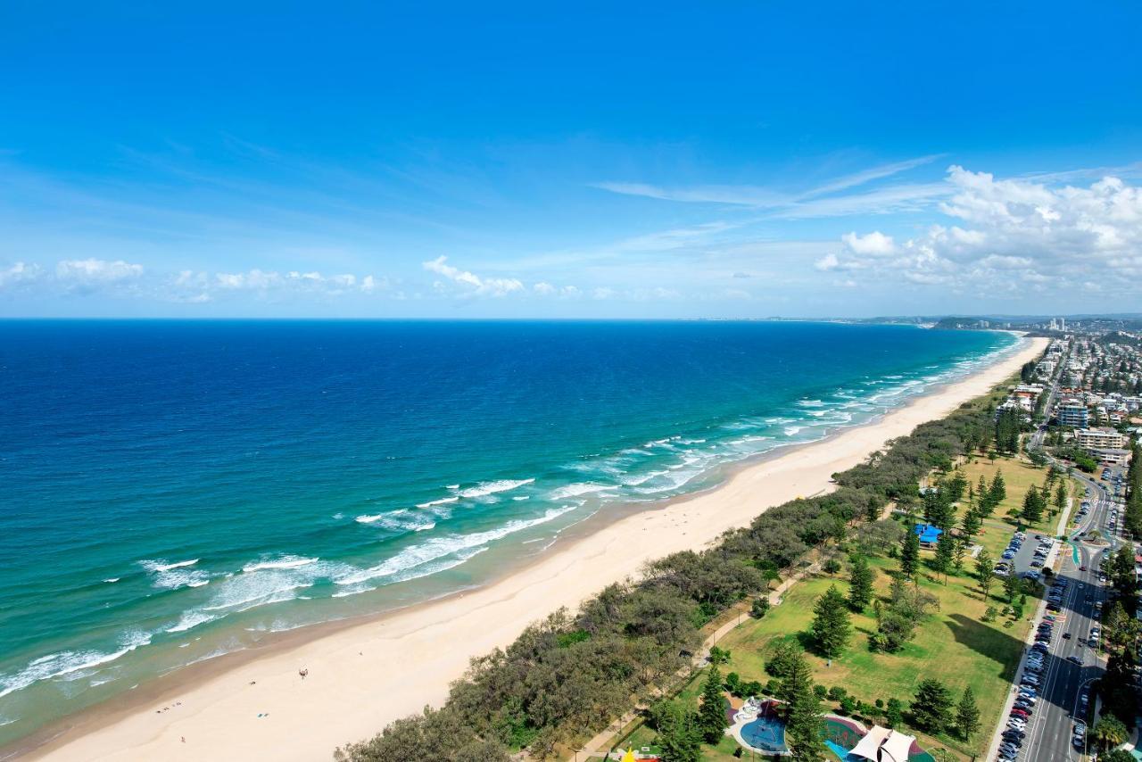 Ultiqa Air On Broadbeach Gold Coast Exteriér fotografie