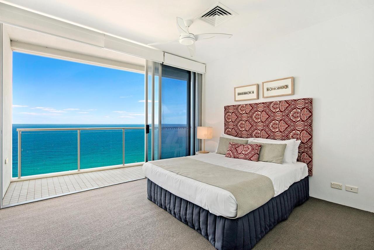 Ultiqa Air On Broadbeach Gold Coast Exteriér fotografie