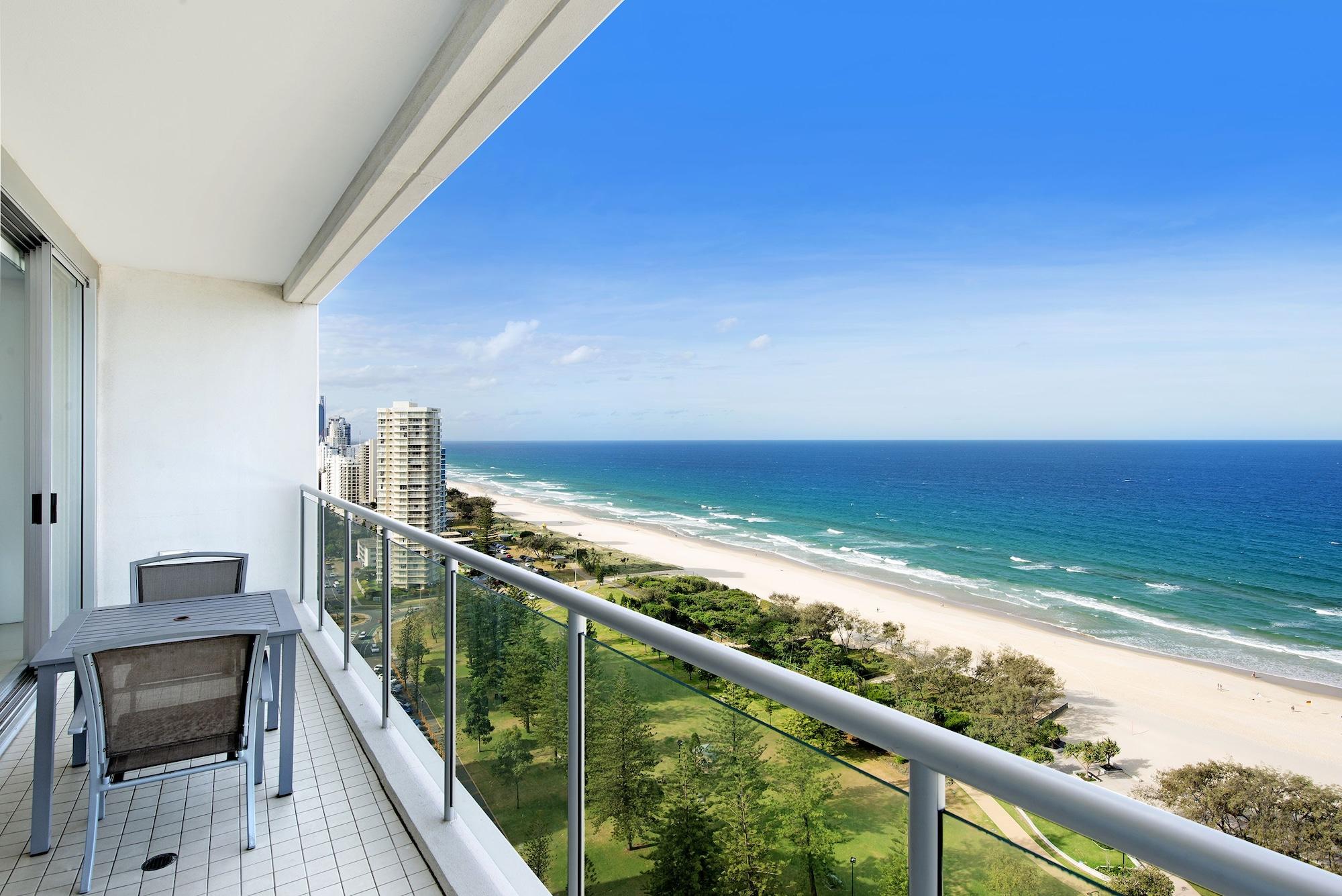 Ultiqa Air On Broadbeach Gold Coast Exteriér fotografie