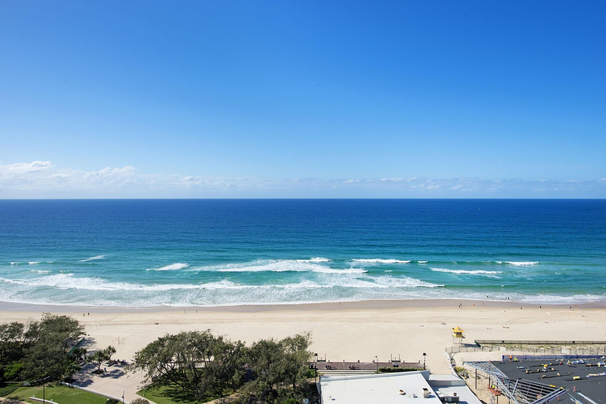 Ultiqa Air On Broadbeach Gold Coast Exteriér fotografie