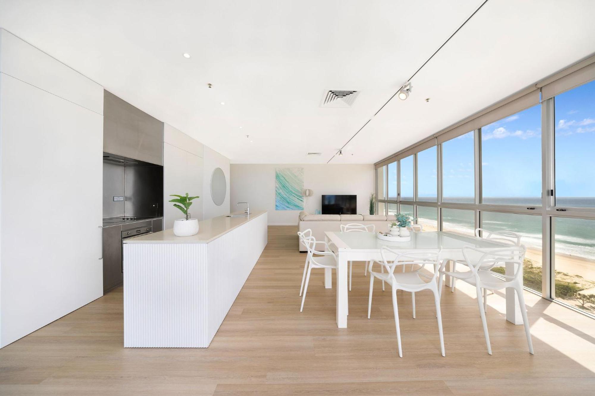 Ultiqa Air On Broadbeach Gold Coast Exteriér fotografie