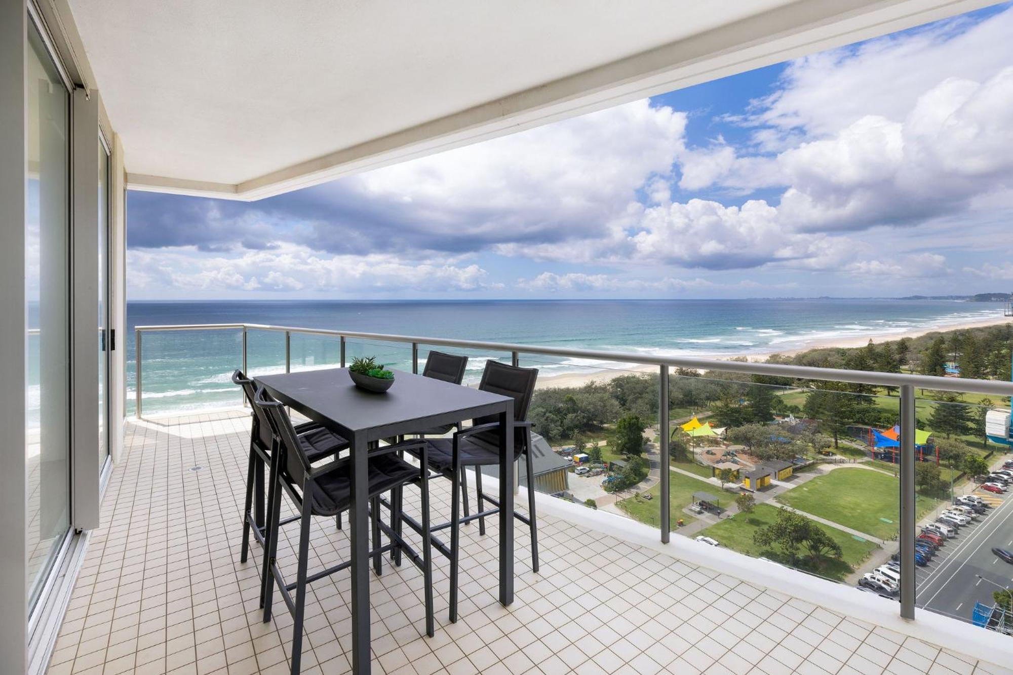 Ultiqa Air On Broadbeach Gold Coast Exteriér fotografie