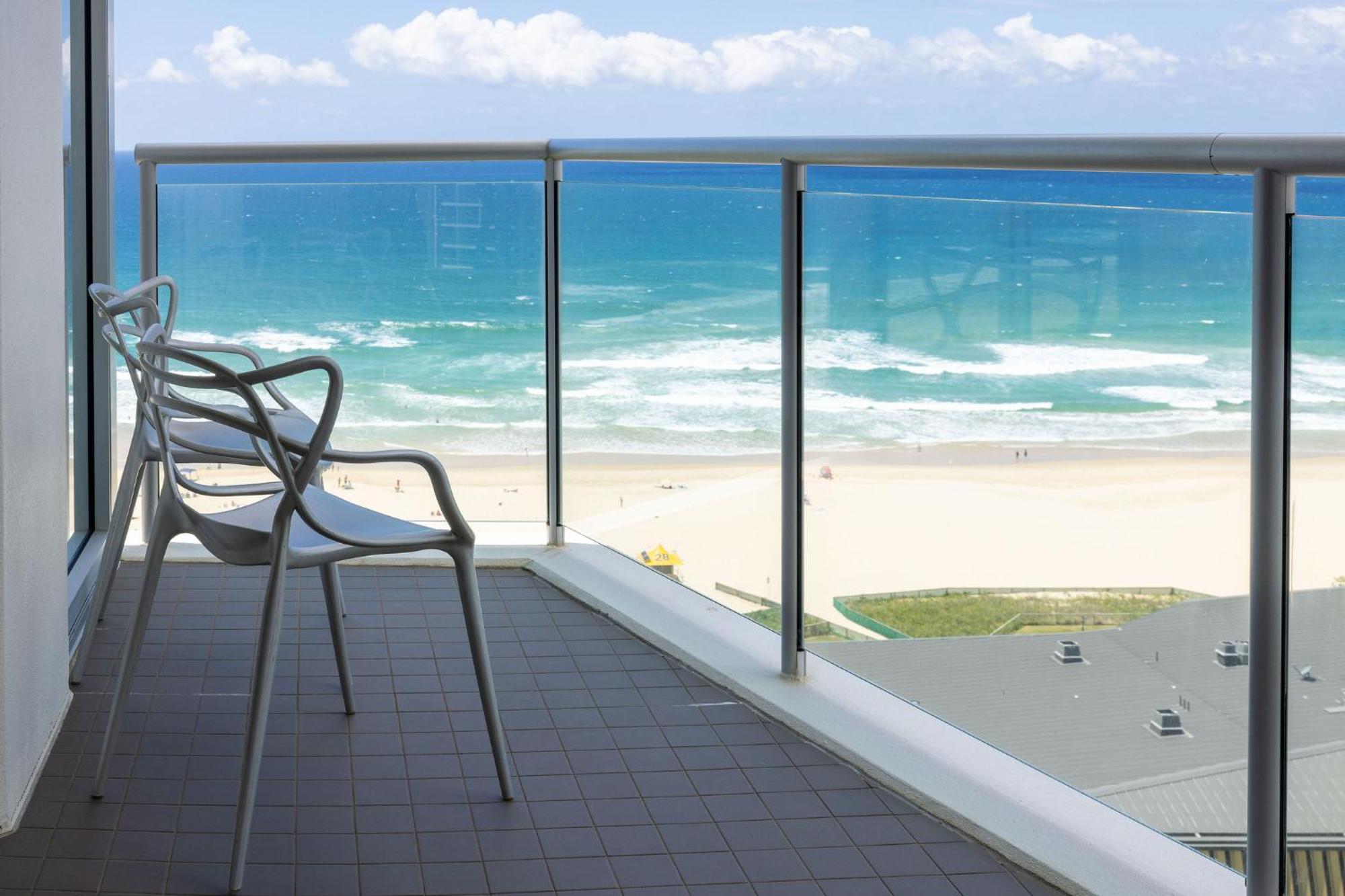 Ultiqa Air On Broadbeach Gold Coast Exteriér fotografie