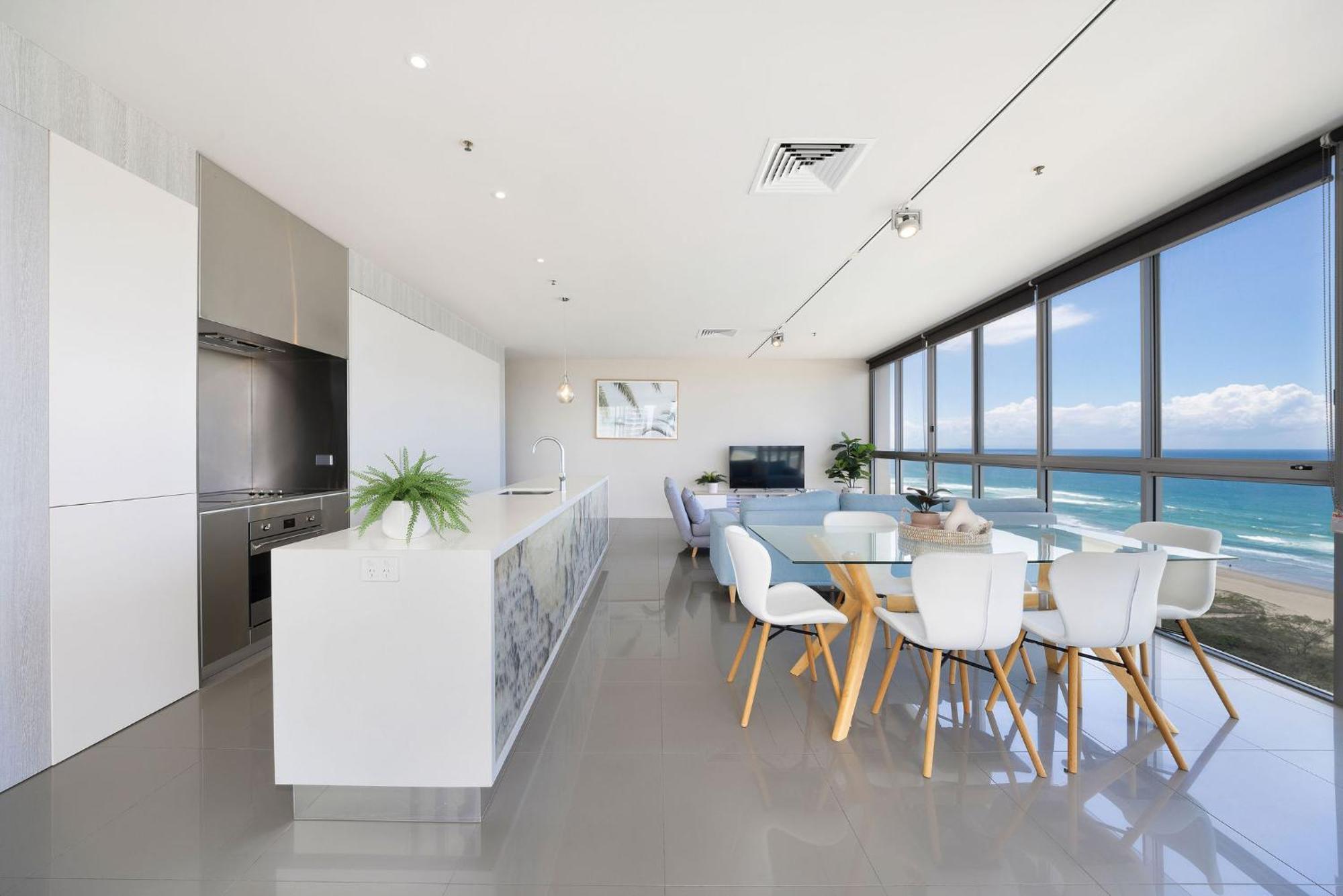 Ultiqa Air On Broadbeach Gold Coast Exteriér fotografie