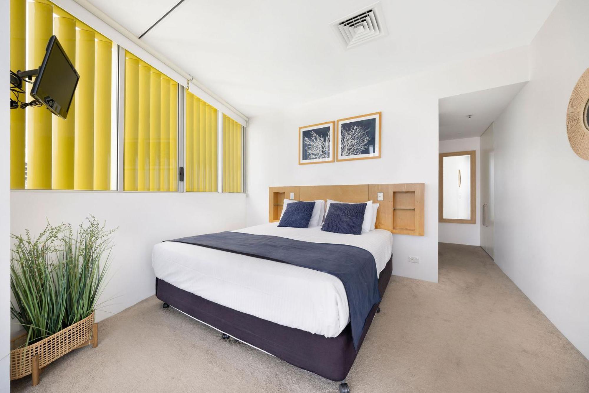Ultiqa Air On Broadbeach Gold Coast Exteriér fotografie