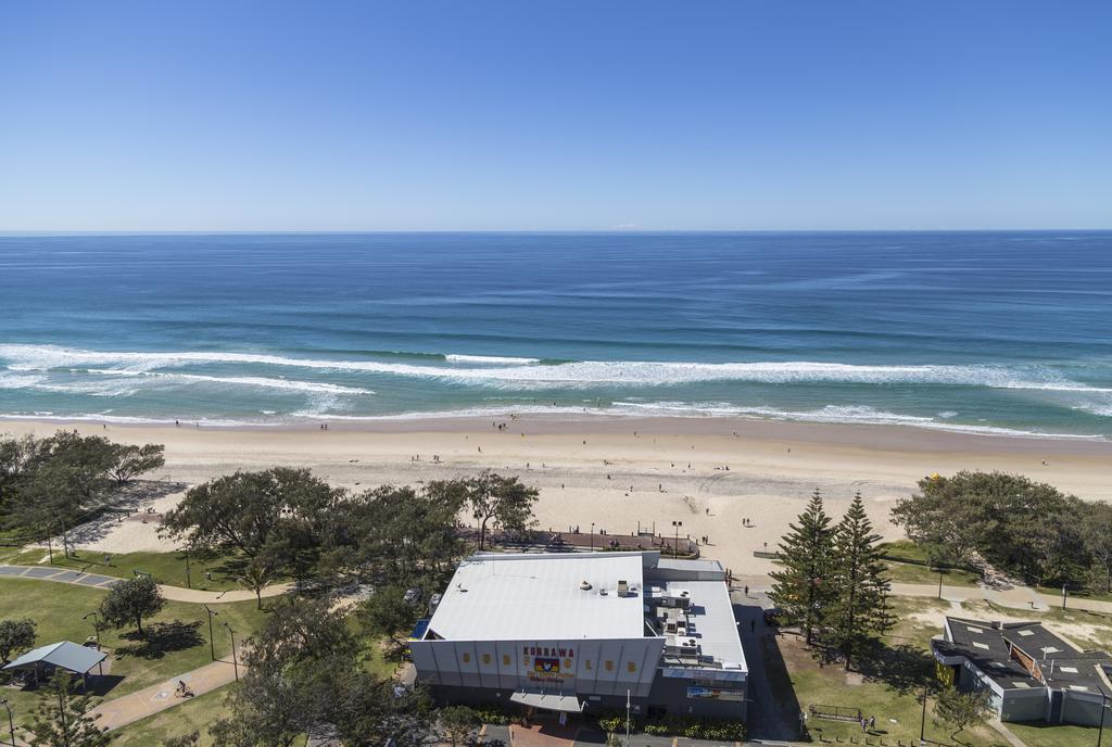 Ultiqa Air On Broadbeach Gold Coast Exteriér fotografie