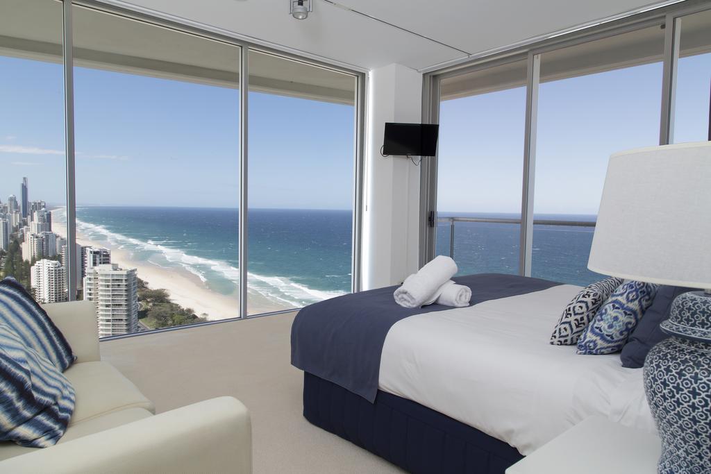 Ultiqa Air On Broadbeach Gold Coast Exteriér fotografie