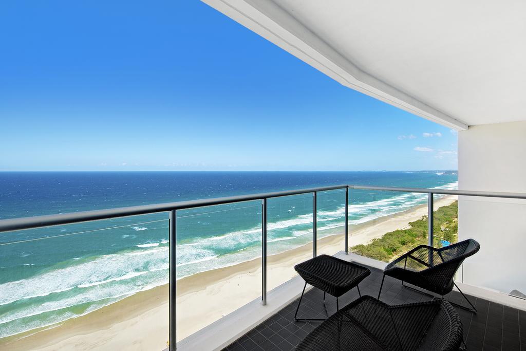 Ultiqa Air On Broadbeach Gold Coast Exteriér fotografie