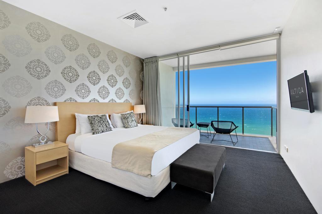 Ultiqa Air On Broadbeach Gold Coast Exteriér fotografie