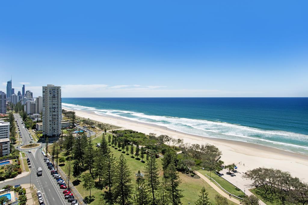 Ultiqa Air On Broadbeach Gold Coast Exteriér fotografie