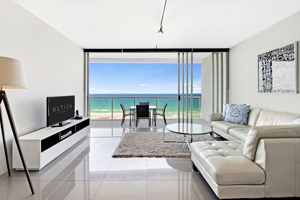 Ultiqa Air On Broadbeach Gold Coast Exteriér fotografie