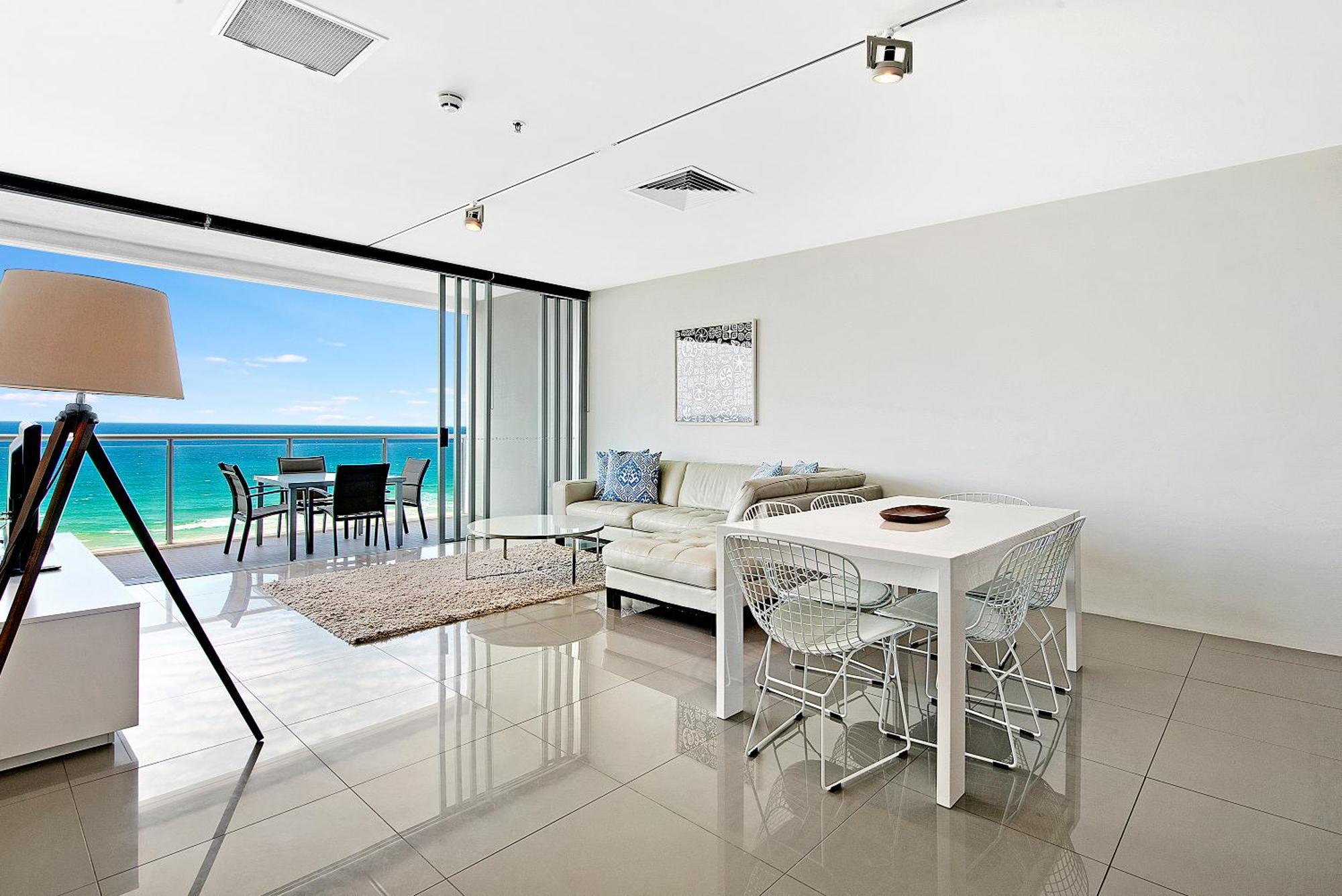Ultiqa Air On Broadbeach Gold Coast Exteriér fotografie