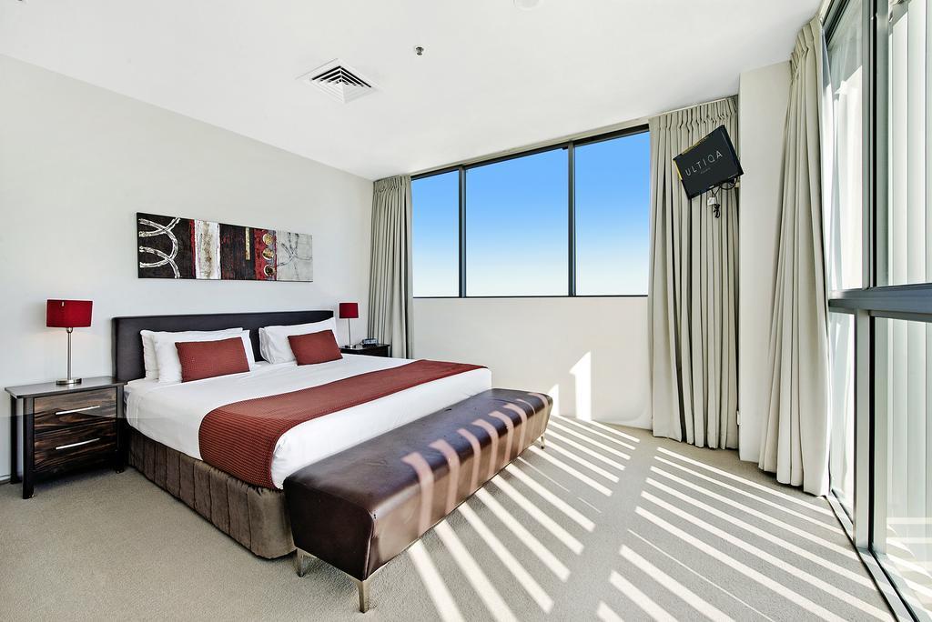 Ultiqa Air On Broadbeach Gold Coast Exteriér fotografie