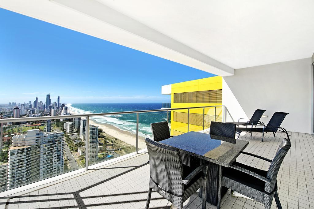 Ultiqa Air On Broadbeach Gold Coast Exteriér fotografie