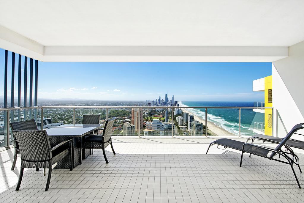 Ultiqa Air On Broadbeach Gold Coast Exteriér fotografie