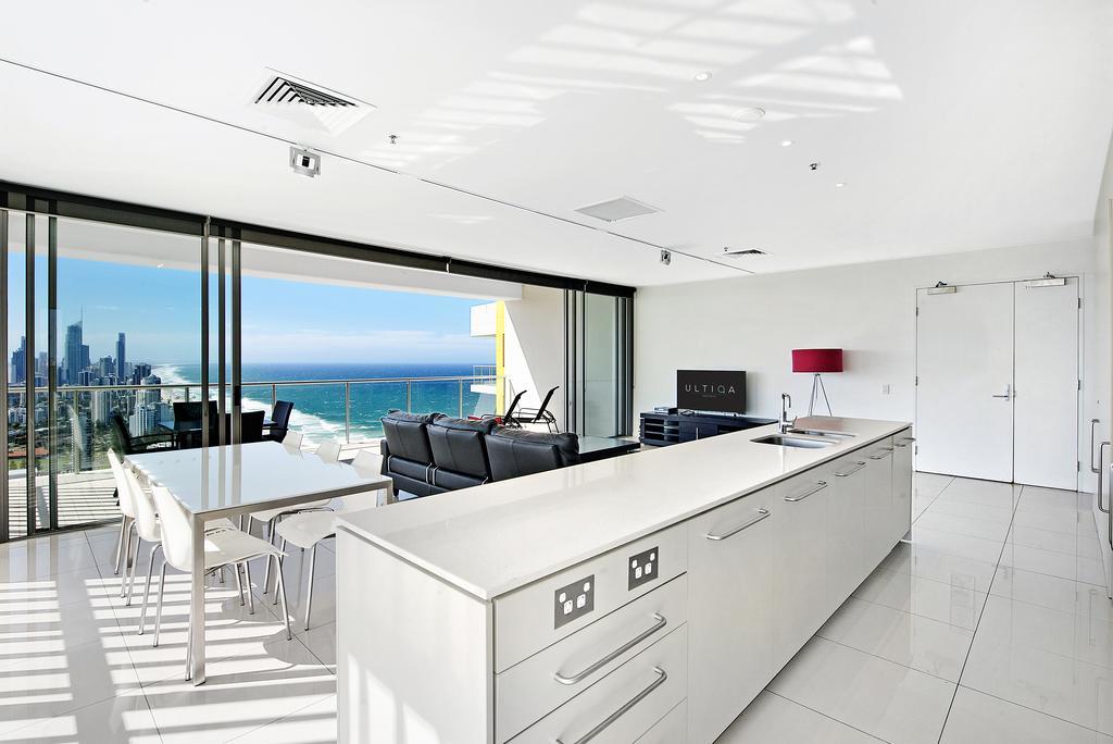 Ultiqa Air On Broadbeach Gold Coast Exteriér fotografie