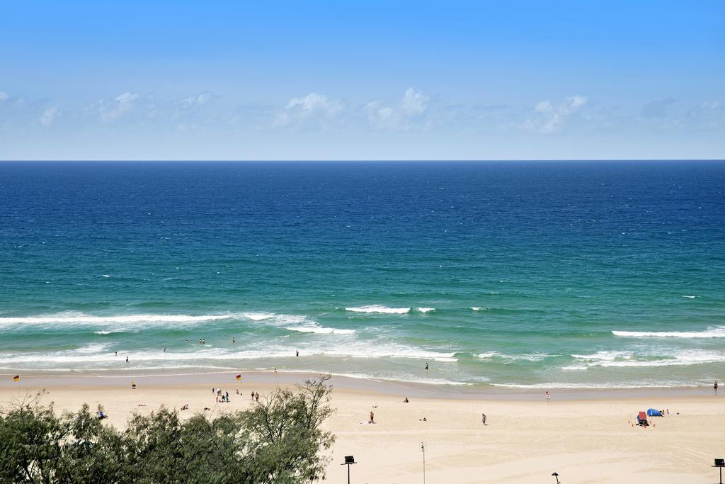 Ultiqa Air On Broadbeach Gold Coast Exteriér fotografie