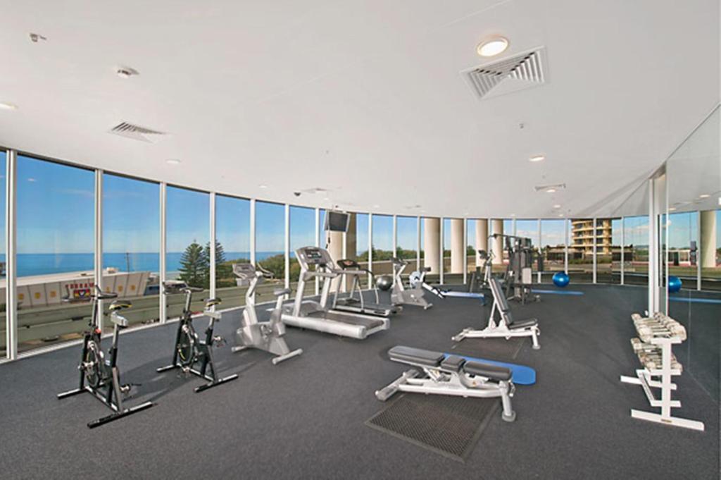 Ultiqa Air On Broadbeach Gold Coast Exteriér fotografie