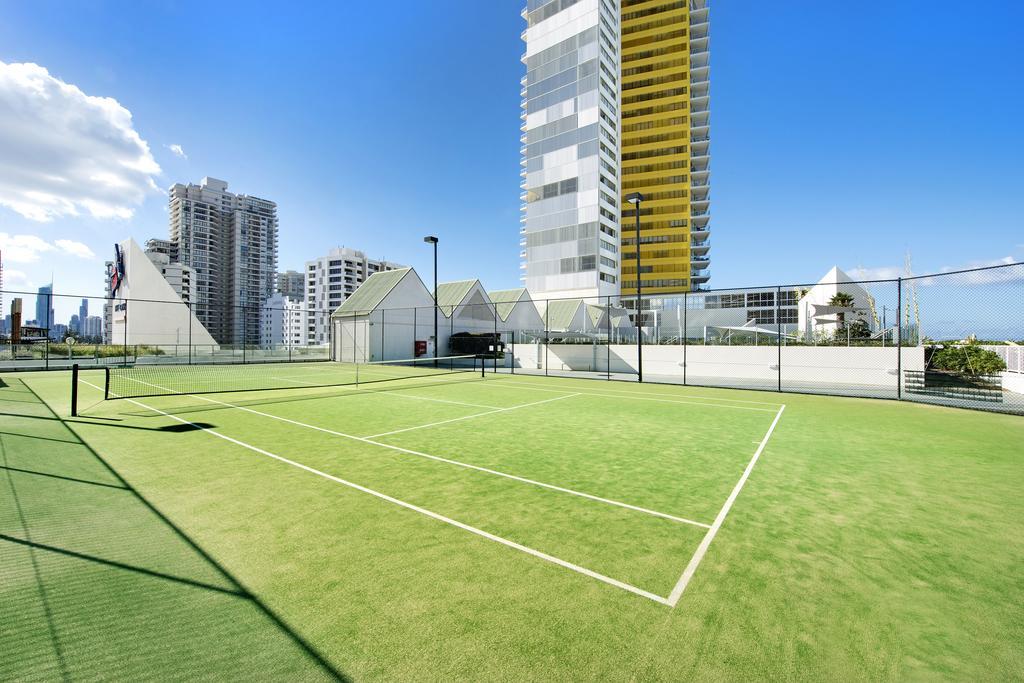 Ultiqa Air On Broadbeach Gold Coast Exteriér fotografie