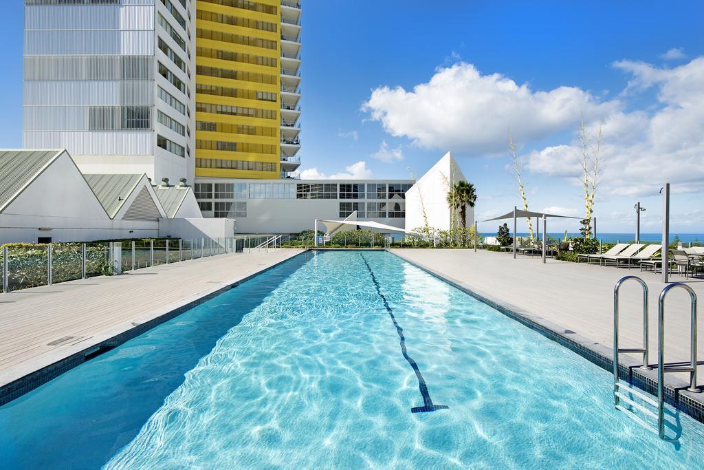 Ultiqa Air On Broadbeach Gold Coast Exteriér fotografie