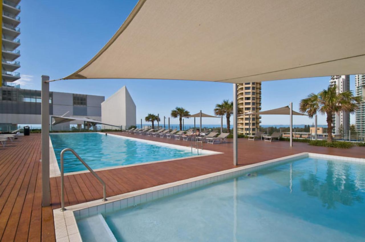 Ultiqa Air On Broadbeach Gold Coast Exteriér fotografie